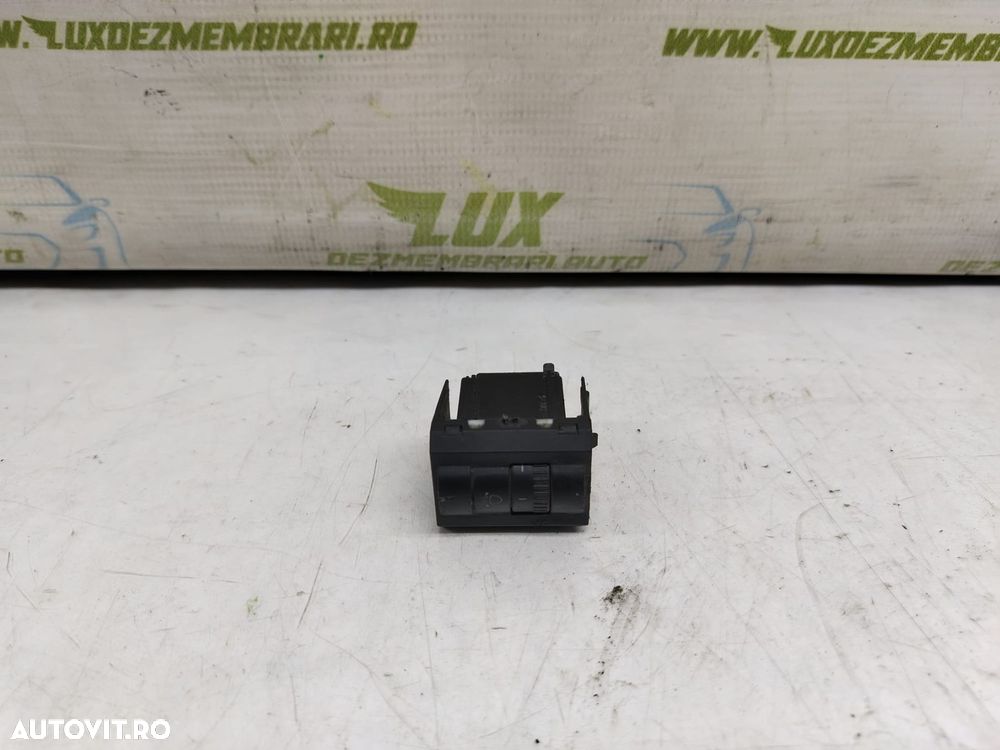 Buton reglaj faruri 5j0941333 Skoda Roomster 1 5J [2006 - 2010] - 1