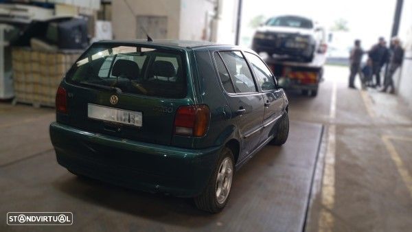 Para Peças Volkswagen Polo (6N) - 1