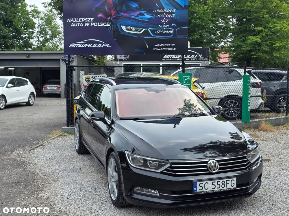 Volkswagen Passat 2.0 TDI (BlueMotion Technology) Comfortline - 6