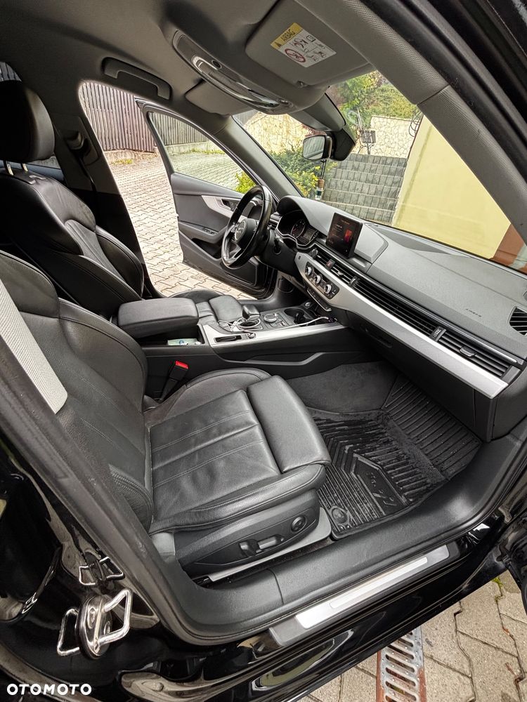 Audi A4 Avant 2016 photo 5