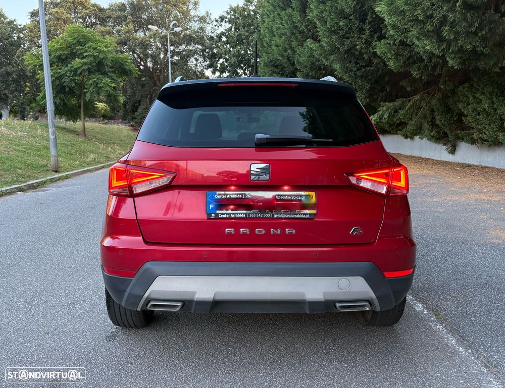 SEAT Arona 1.6 TDI FR - 21
