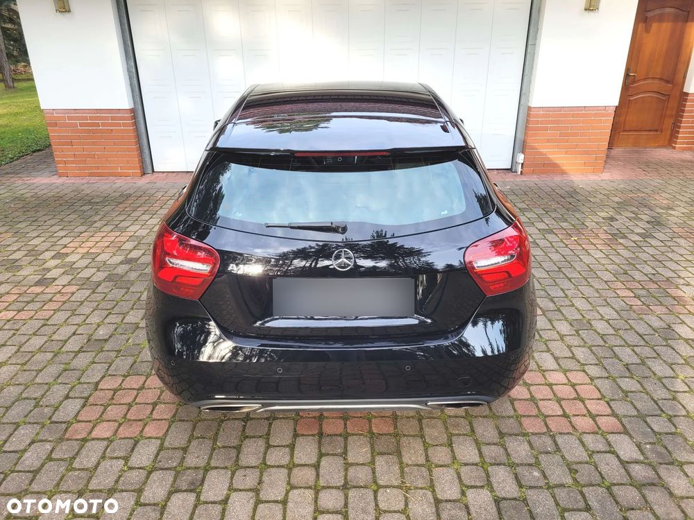 Mercedes-Benz Klasa A - 14