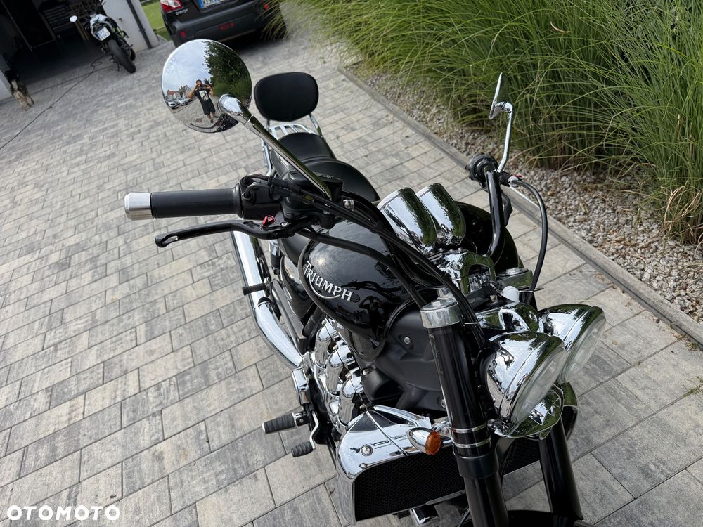 Triumph Rocket - 31