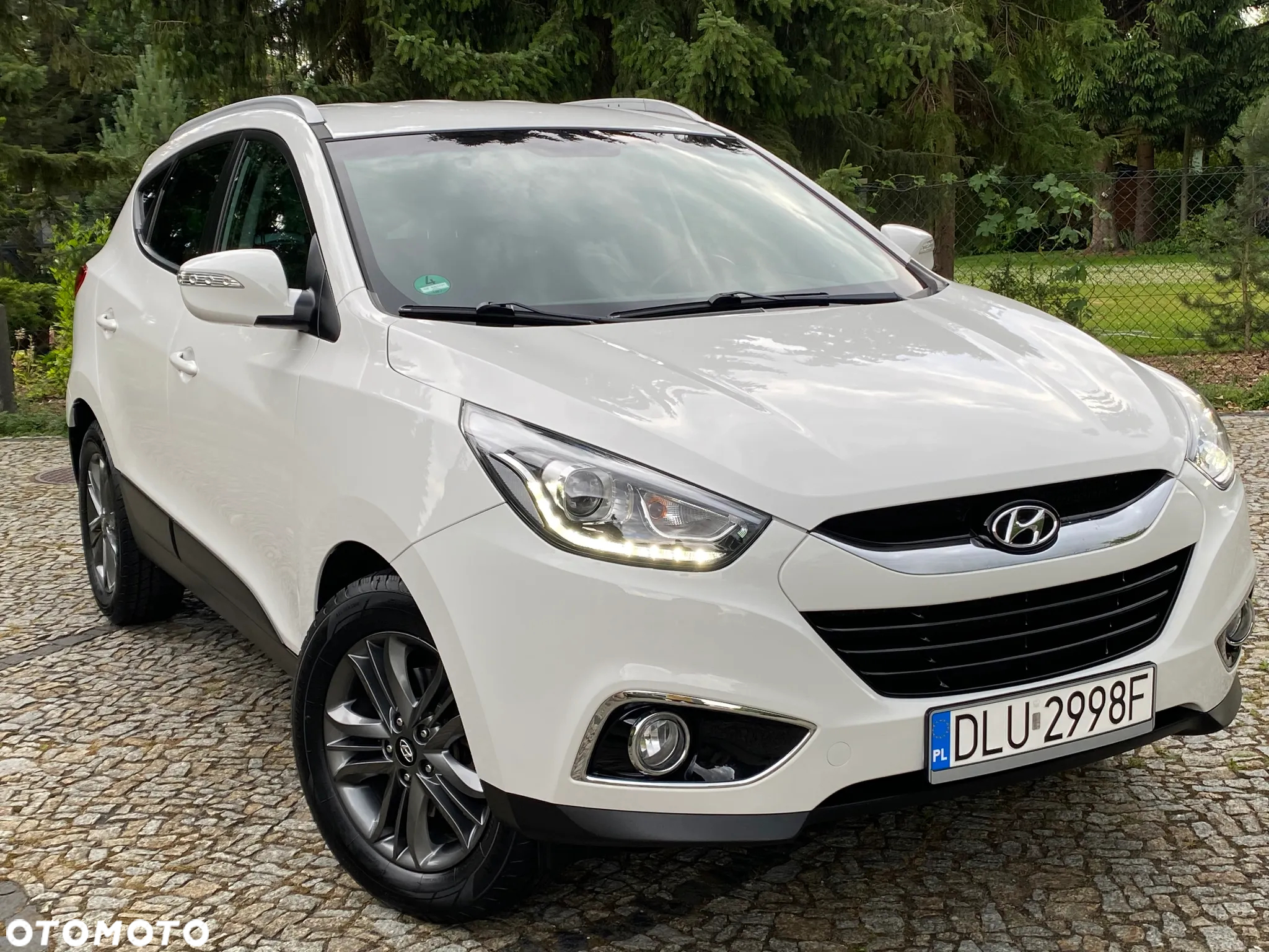 Hyundai ix35 1.6 GDI Premium 2WD - 11