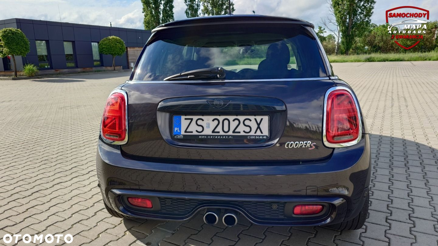 MINI Cooper S - 17