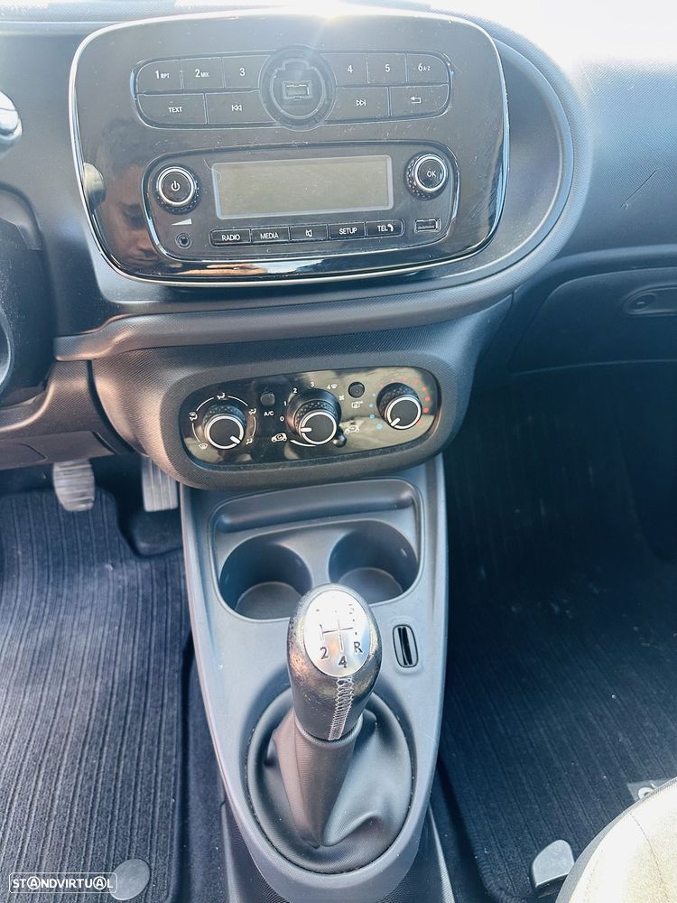 Smart ForTwo Coupé Standard - 11