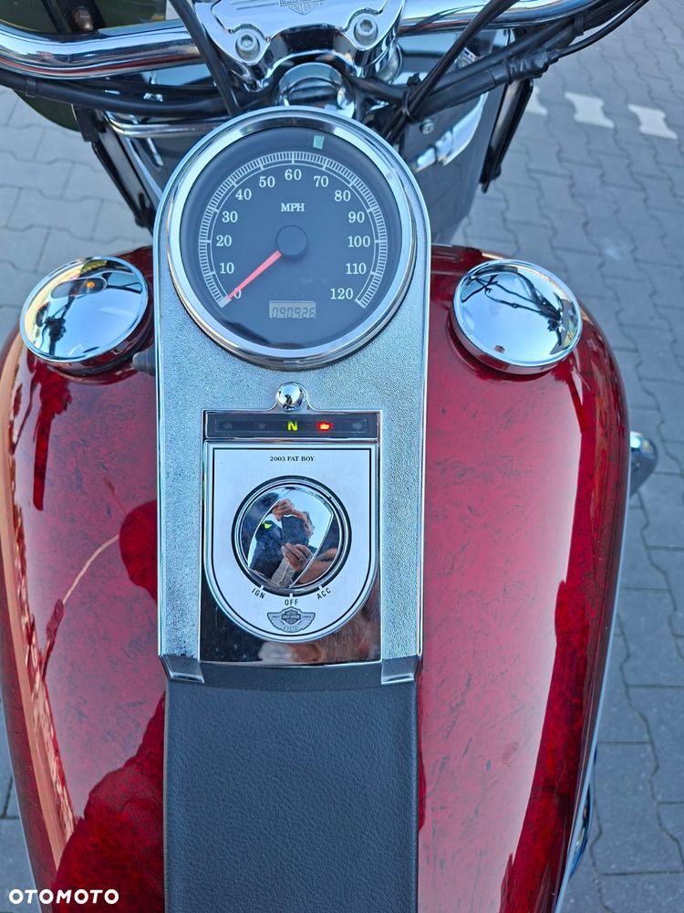 Harley-Davidson Softail Fat Boy - 6