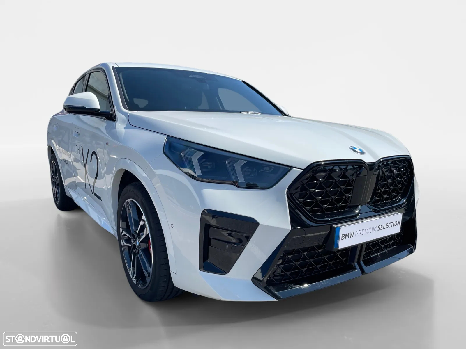 BMW X2 18 d sDrive Auto - 16