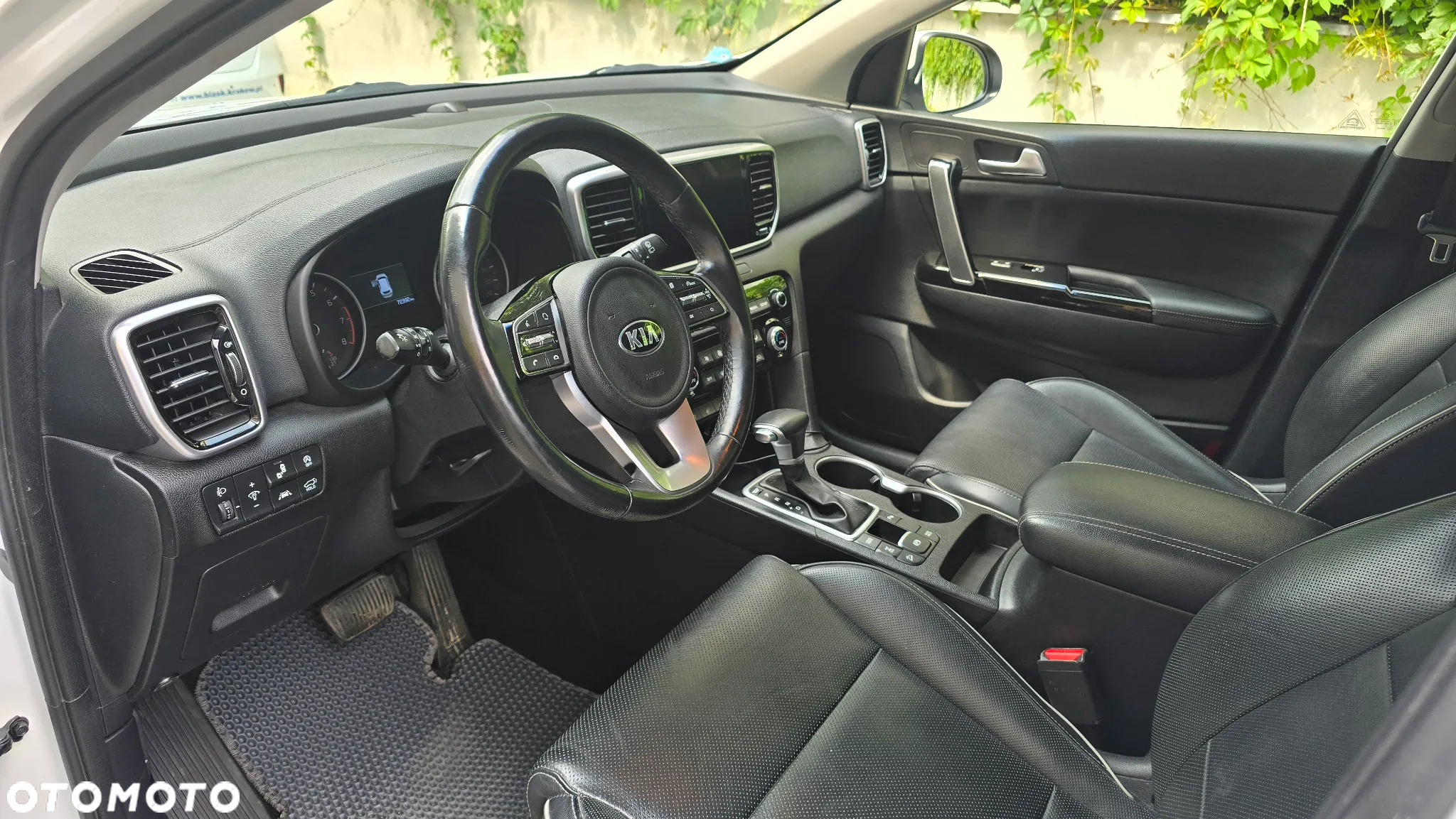 Kia Sportage 1.6 T-GDI Black Edition Plus 4WD DCT - 6
