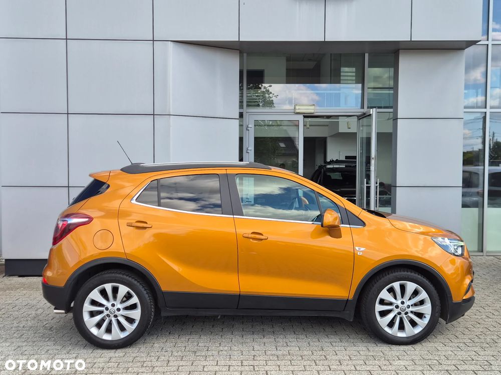 Opel Mokka 1.4 Turbo ecoFLEX Start/Stop Color Innovation - 4
