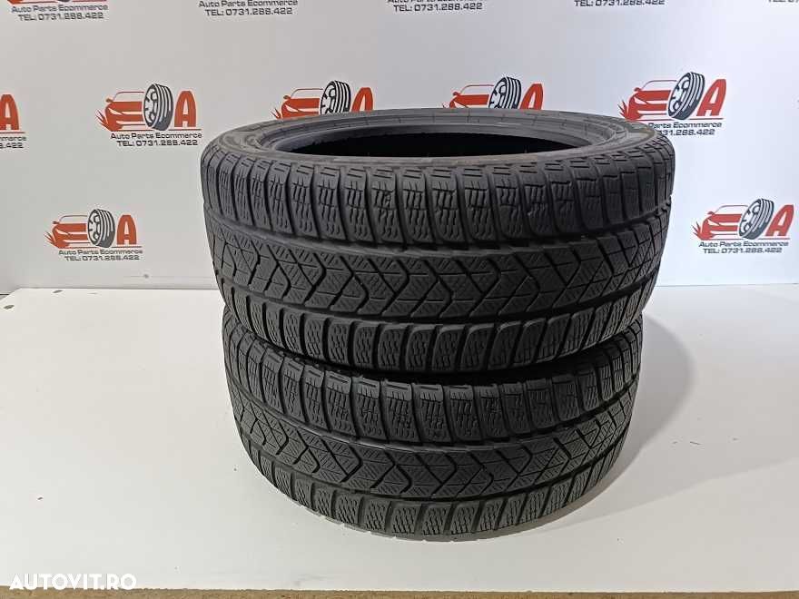 215/45/16 89H PIRELLI CP N10672 M+S IARNA - 6