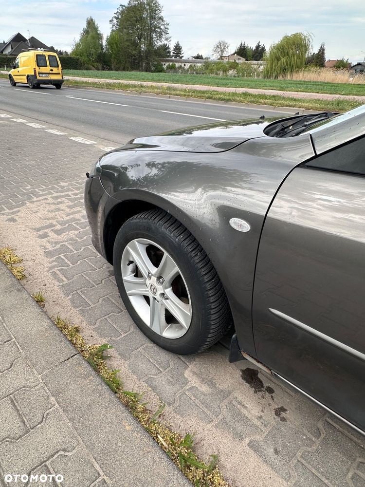 Mazda 6 2.0 CD DPF Comfort - 6
