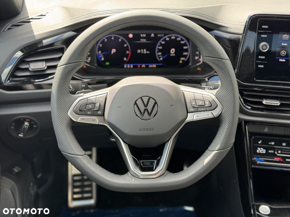 Volkswagen T-Roc 1.5 TSI R-Line Plus DSG - 11