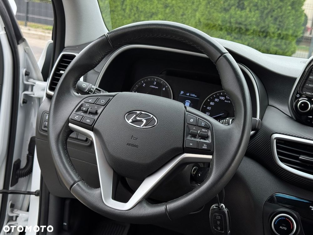 Hyundai Tucson - 16