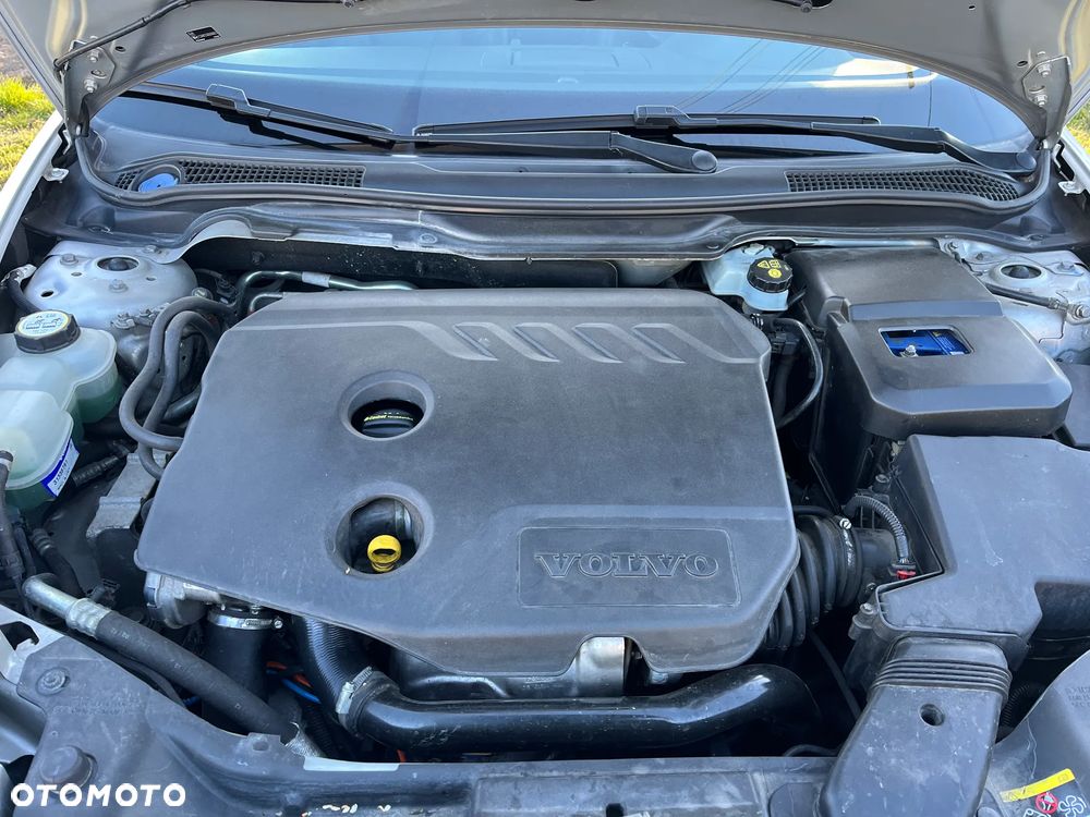 Volvo S40 DPF DRIVe Summum - 31