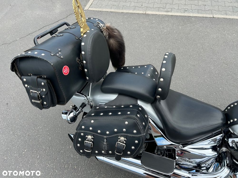 Yamaha Drag Star - 11