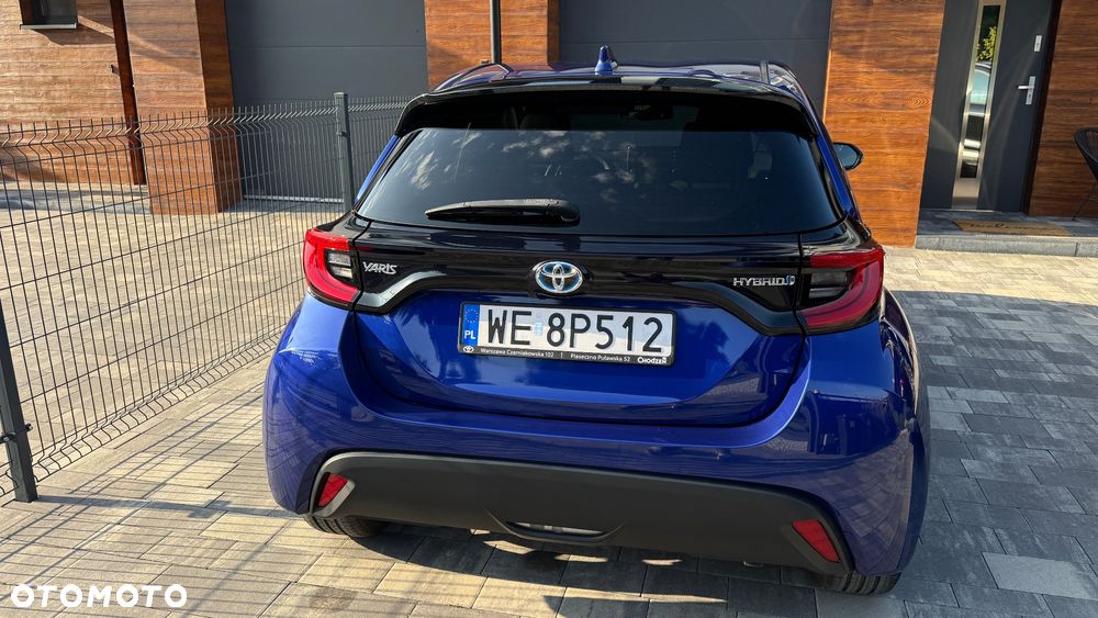 Toyota Yaris - 5