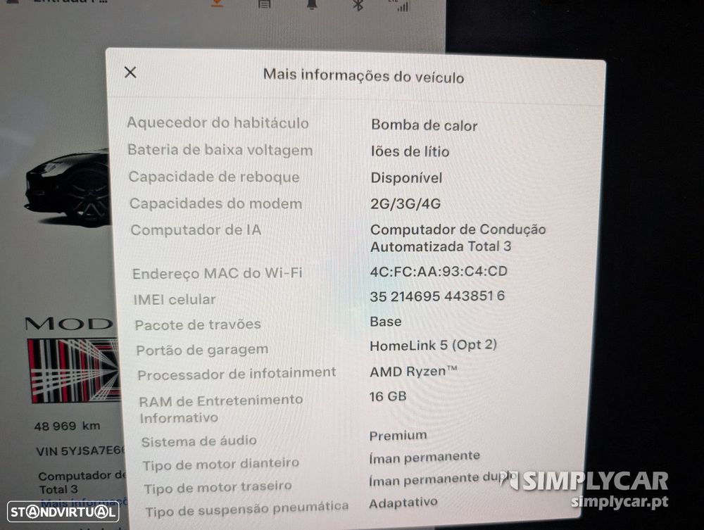 Tesla Model S Plaid AWD - 14
