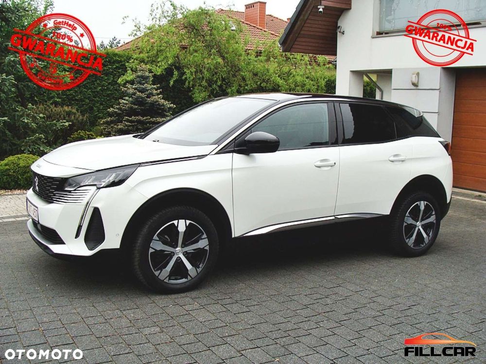 Peugeot 3008 1.5 BlueHDi Allure S&S - 9