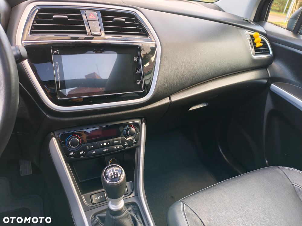 Suzuki SX4 S-Cross 1.4 Boosterjet Comfort - 17