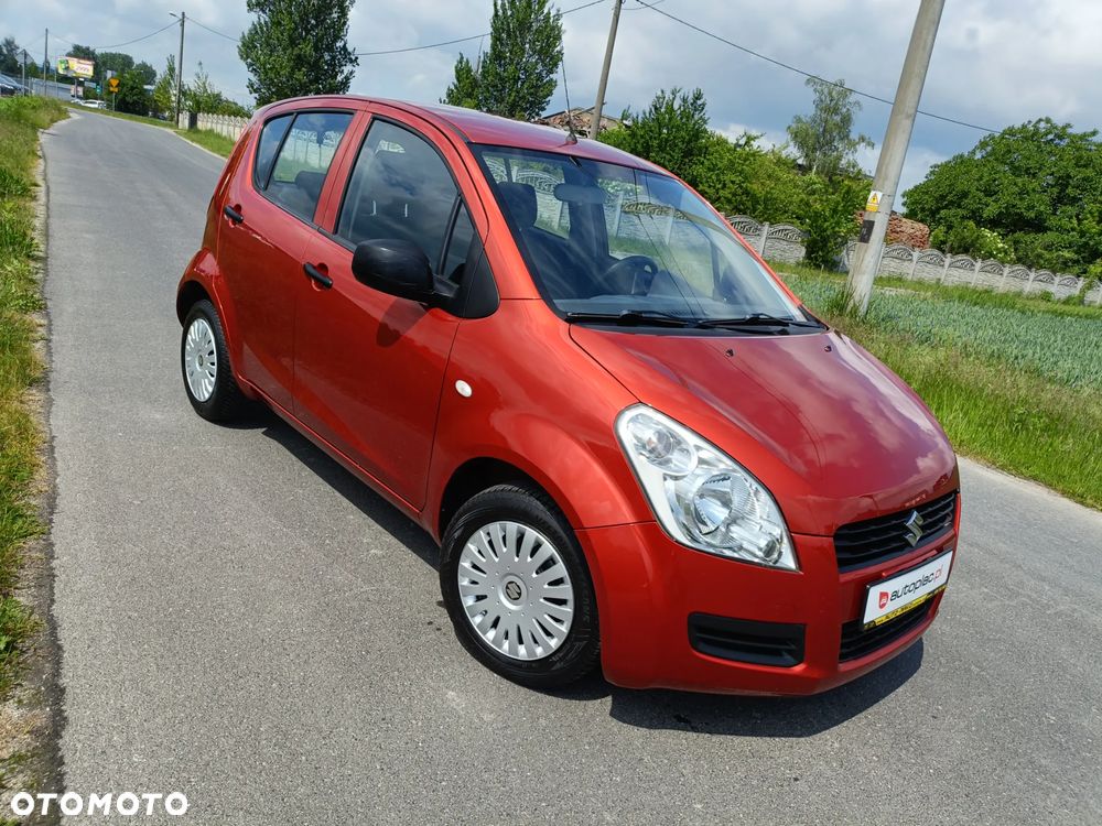 Suzuki Splash 1.0 Comfort - 24