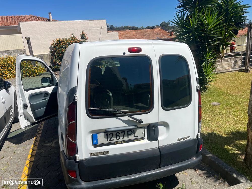 Renault Kangoo 1.5 dCi Wing 65 - 1