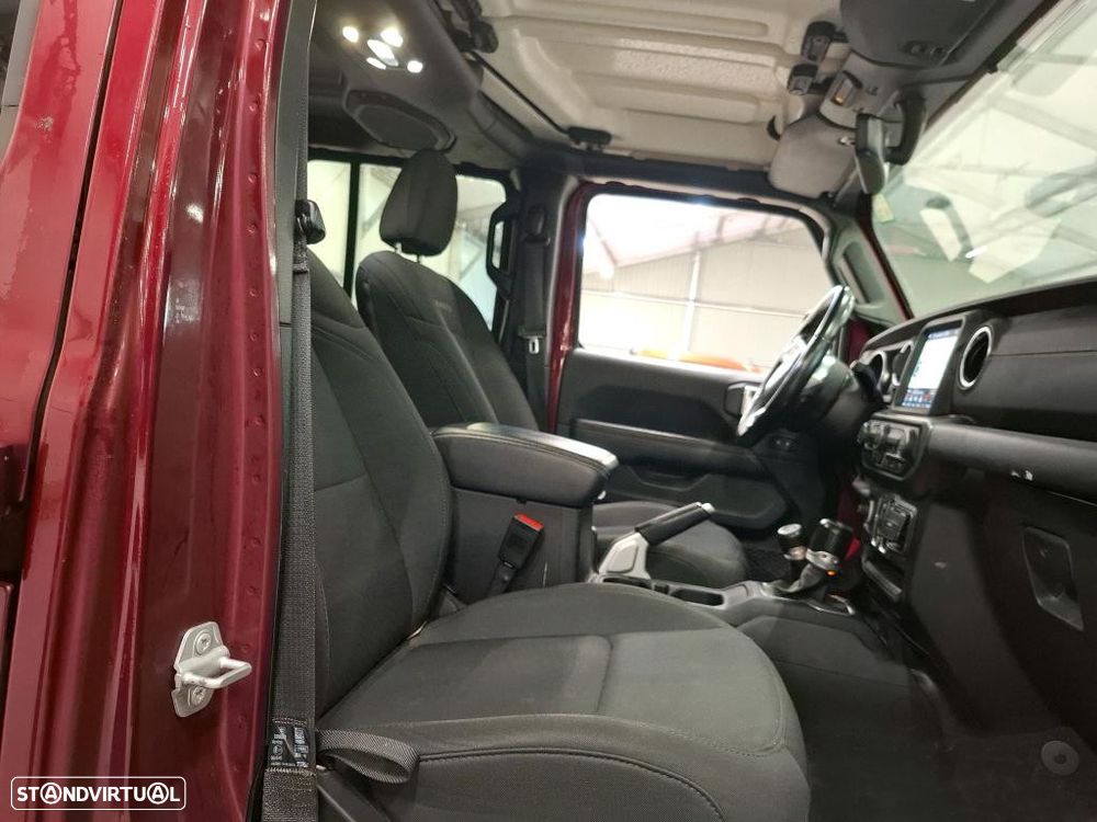 Jeep Wrangler Unlimited 2.0 4xe Plug-In Hybrid Hardtop Sahara - 4