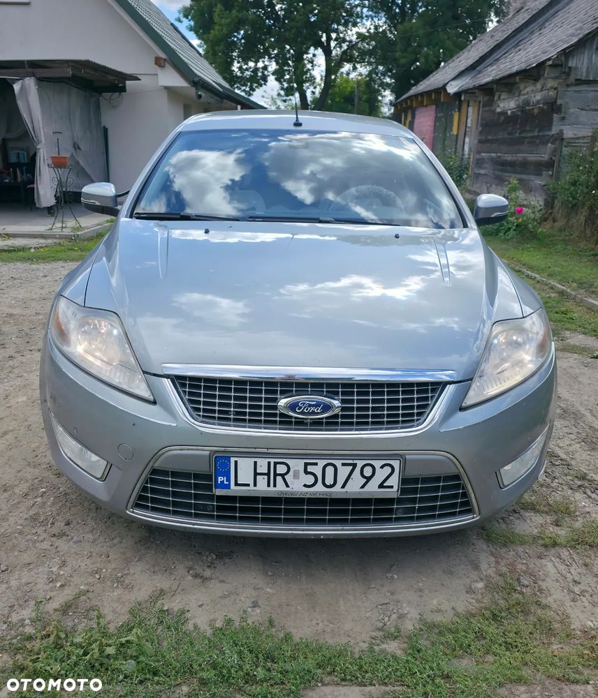 Ford Mondeo 2.0 Titanium - 1
