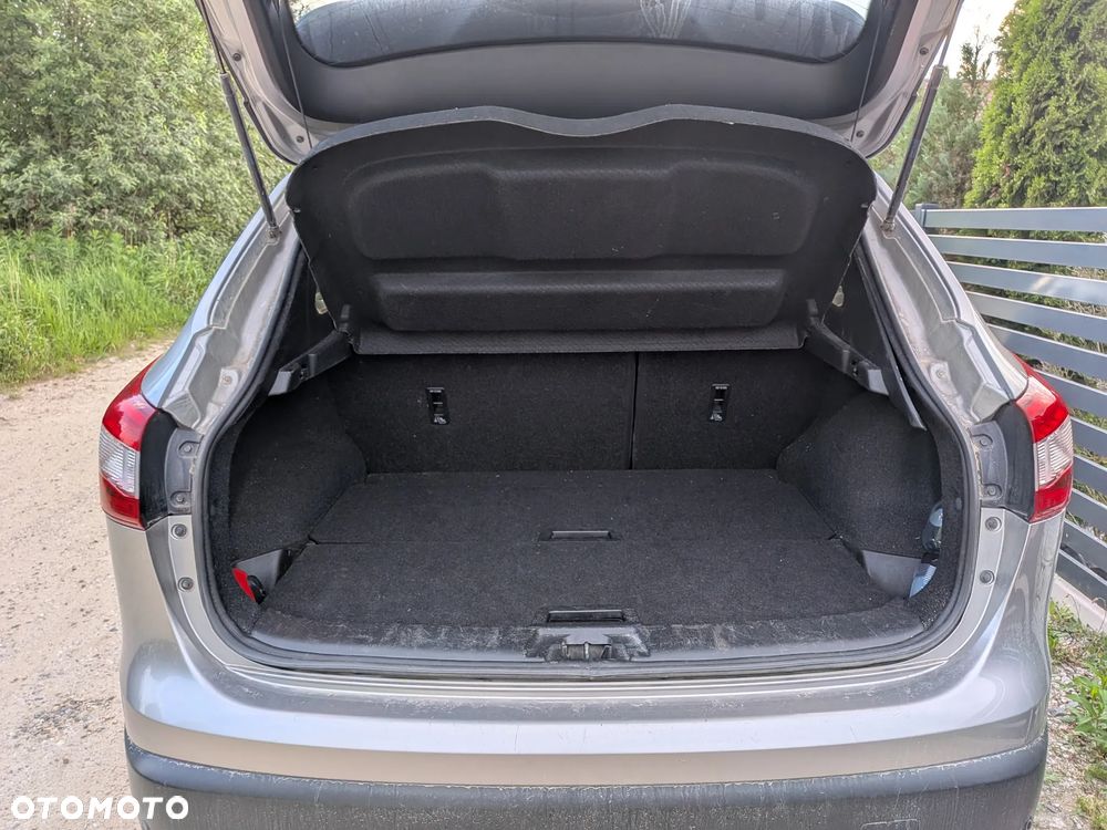 Nissan Qashqai 1.6 DCi N-Tec EU6 - 14
