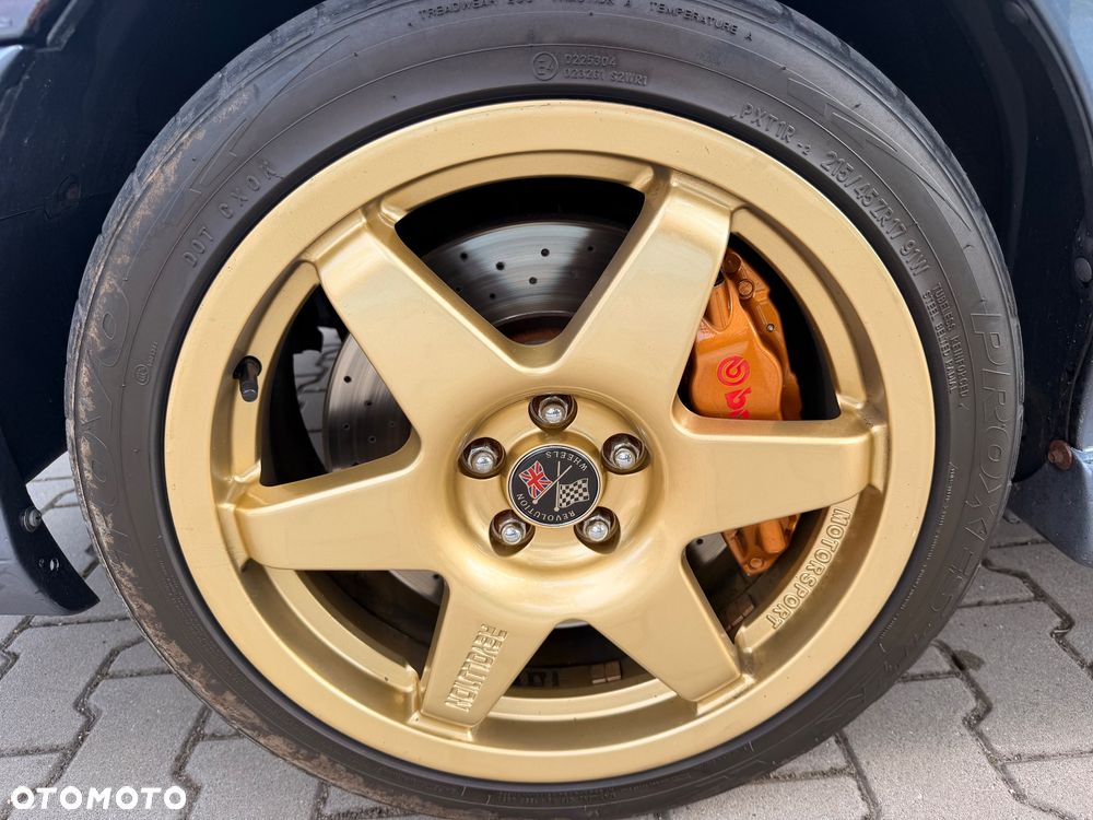 Subaru Impreza 2.0GT 16v Turbo 4x4 - 14