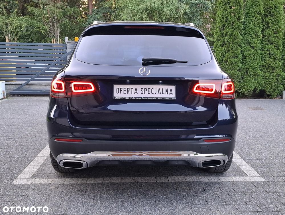 Mercedes-Benz GLC 200 4-Matic - 7
