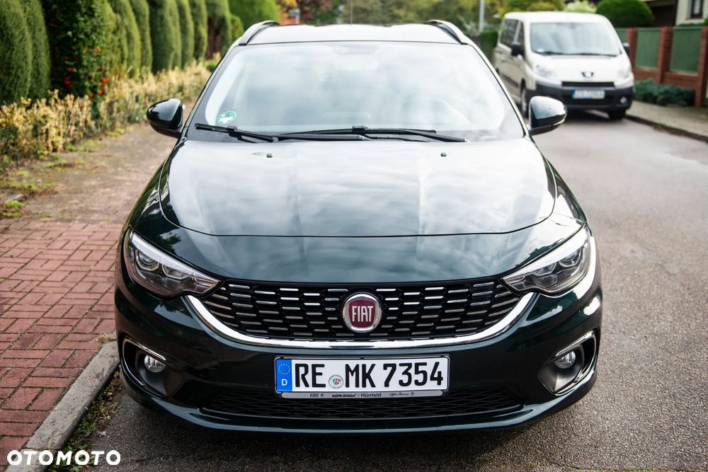 Fiat Tipo 1.4 T-Jet Business Line - 9