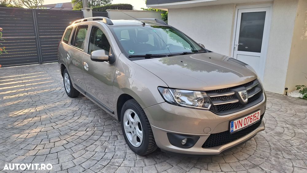 Dacia Logan MCV 0.9 TCe 90 CP Prestige - 14