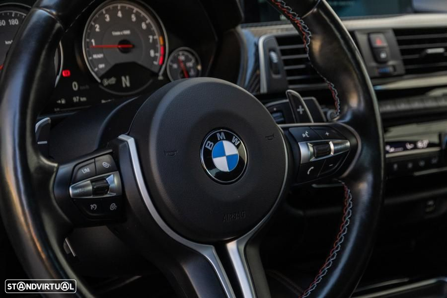 BMW M4 Coupe DKG Competition - 28