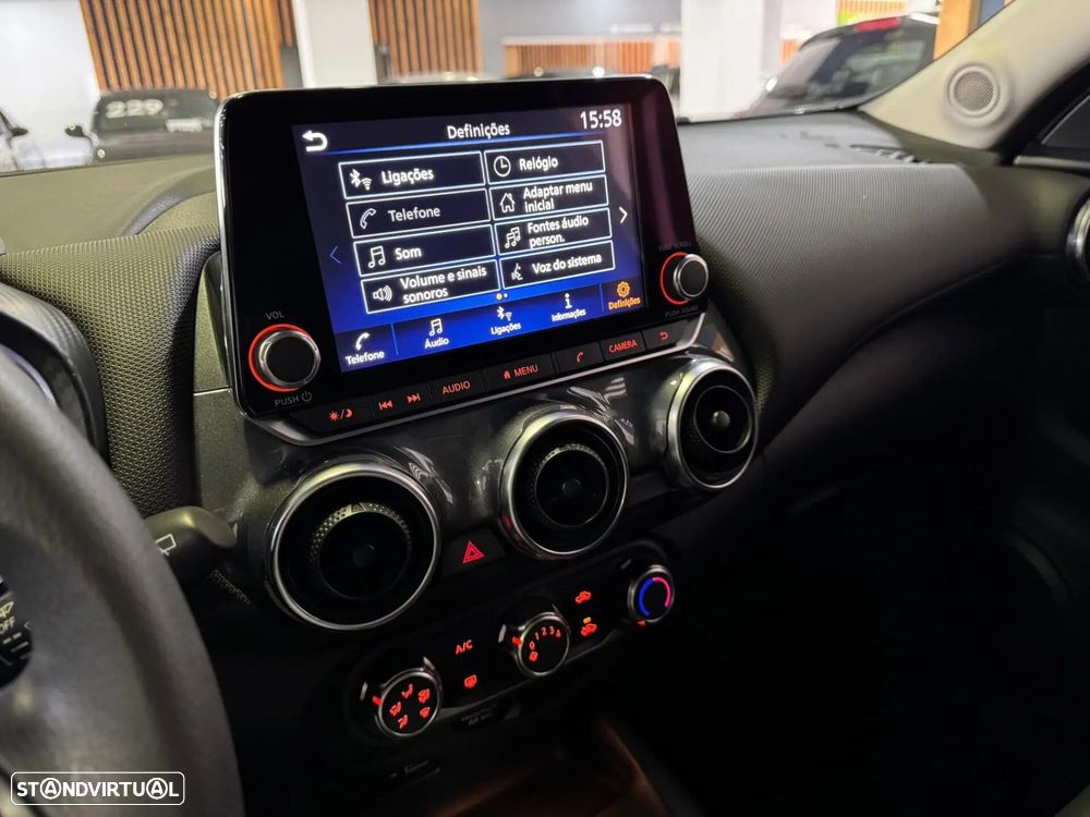 Nissan Juke 1.0 DIG-T N-Connecta NAV. - 22