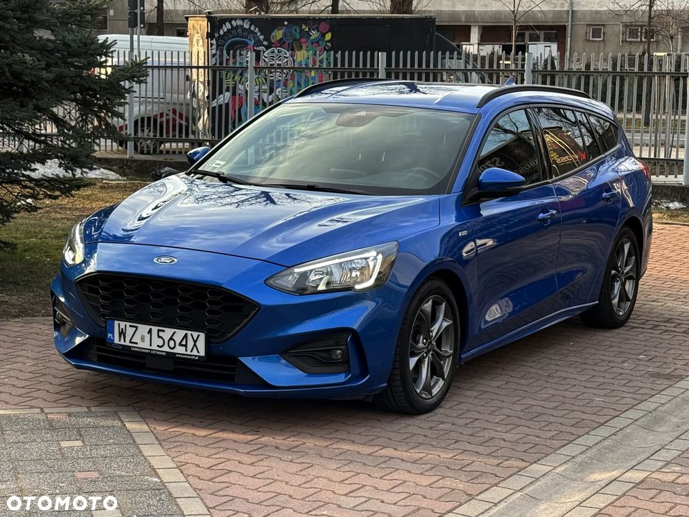 Ford Focus SW 1.5 EcoBoost ST-Line ASS - 1
