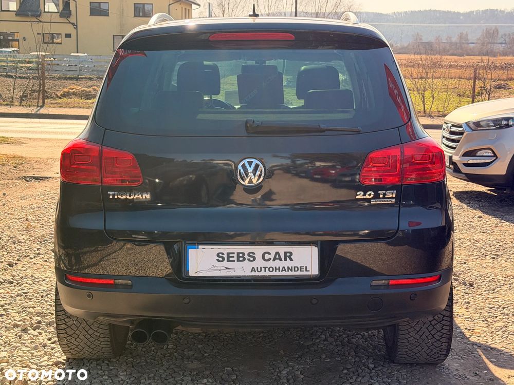 Volkswagen Tiguan 2.0 TSI 4Motion DSG Sport & Style - 6