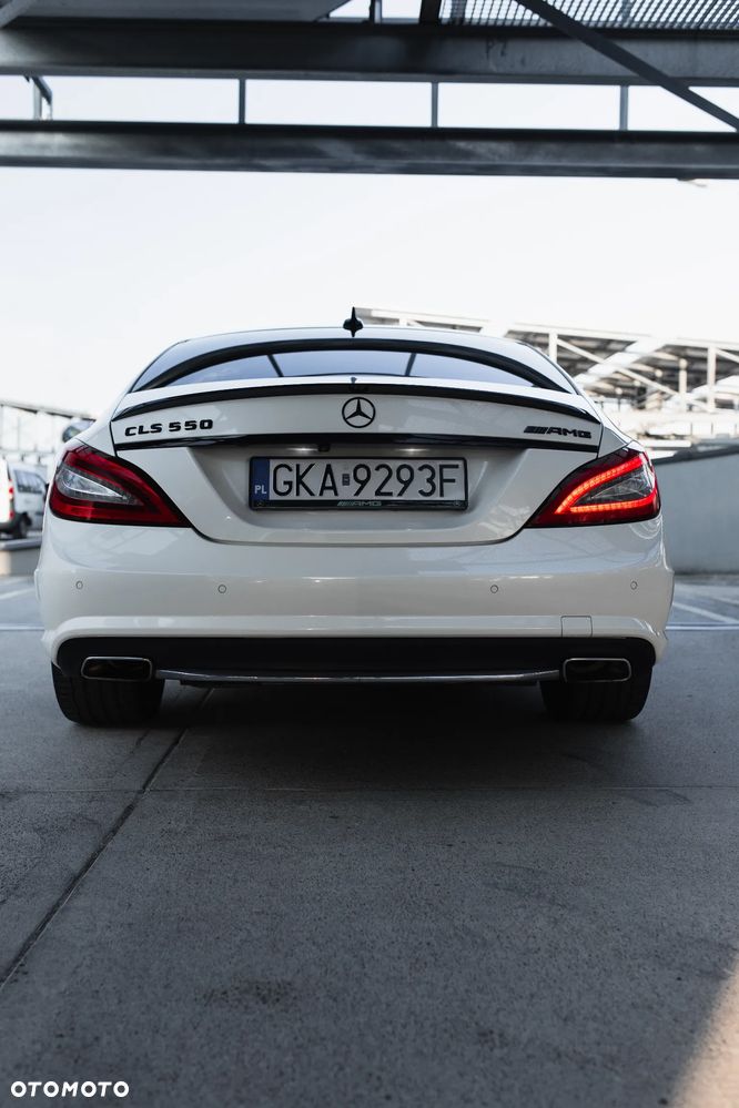 Mercedes-Benz CLS - 7