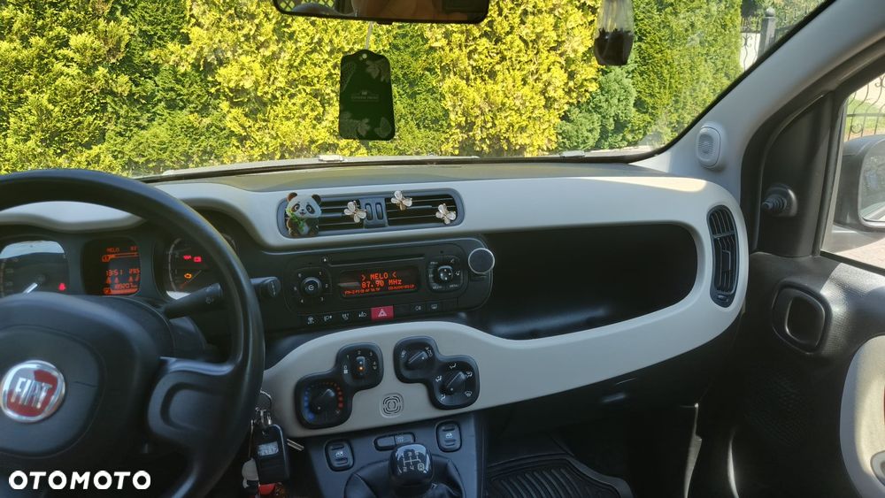 Fiat Panda 1.2 Young - 7