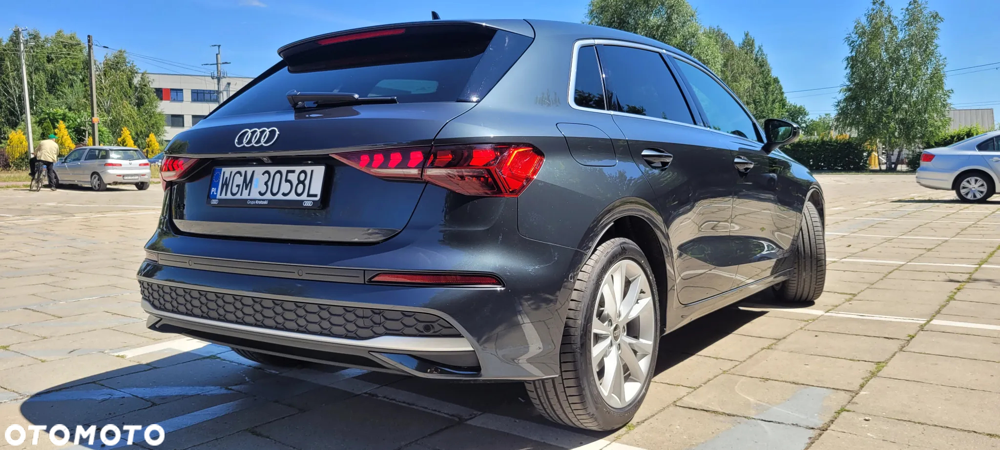 Audi A3 - 5