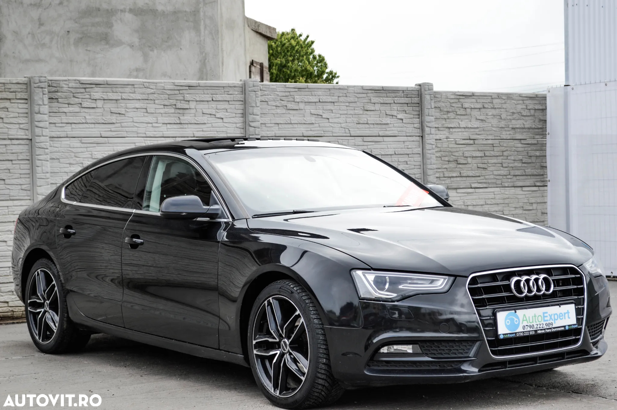Audi A5 Sportback 2.0 TDI S tronic sport - 35