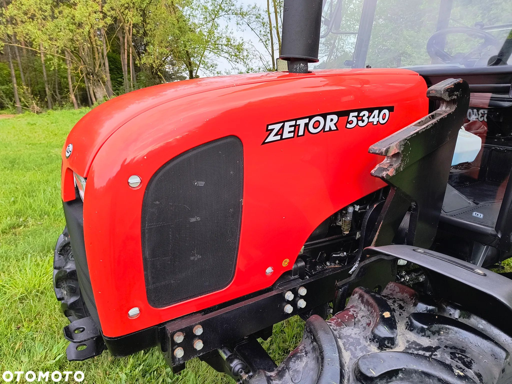 Zetor 5340 - 13