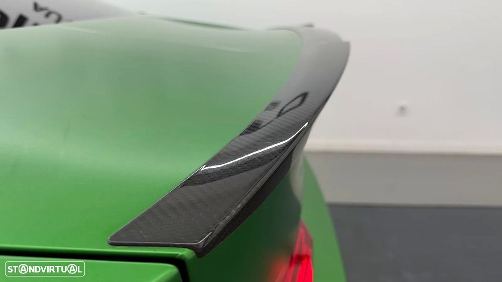 BMW M4 Auto - 12