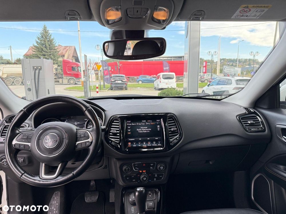 Jeep Compass 1.4 TMair Limited 4WD S&S - 15