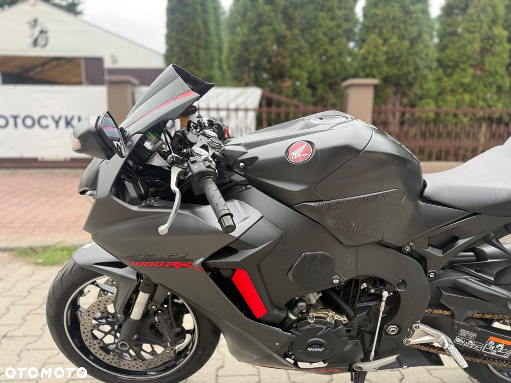 Honda CBR - 20