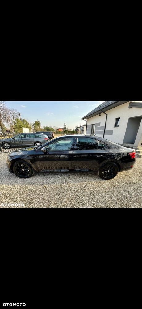 Skoda Superb - 4