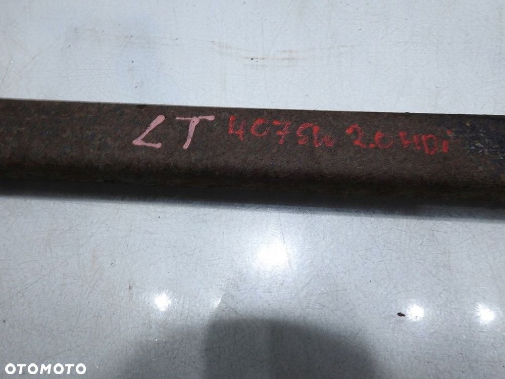 WAHACZ LEWY TYŁ PEUGEOT 407 - 3