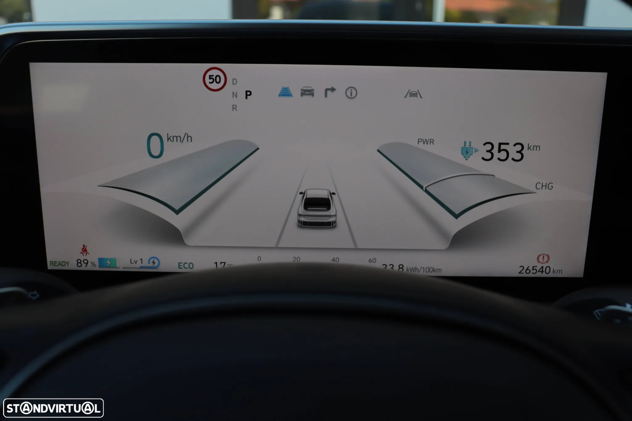 Hyundai Ioniq 6 77,4 kWh 4WD First Edition - 41