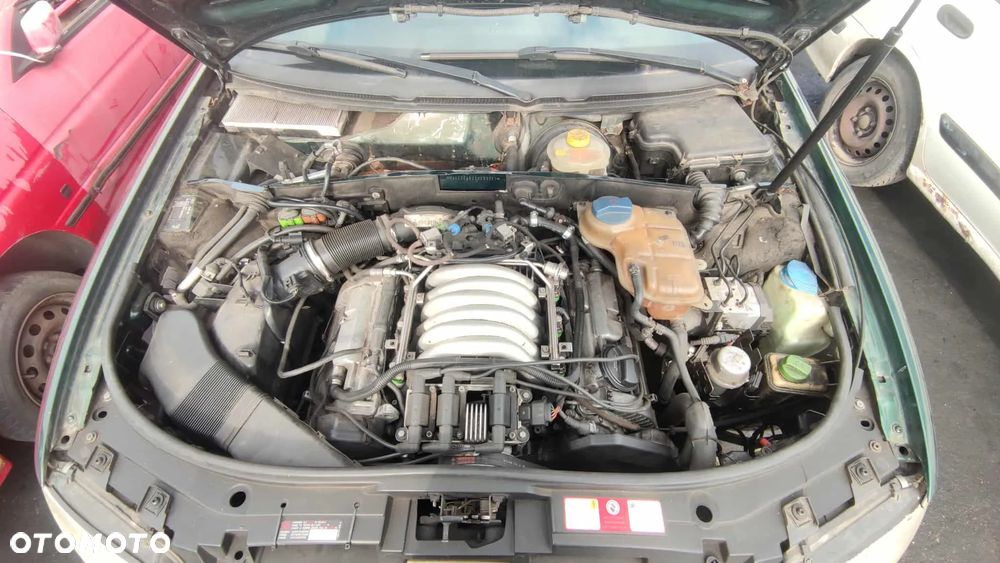 NA CZĘŚCI  AUDI A6 C5 Avant 2001 2.4 quattro 165 KM AGA, ALF, AML, APS, ARJ - 5