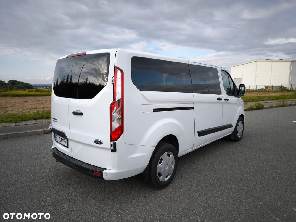 Ford Transit Custom Kombi 320 L2H1 Trend - 4